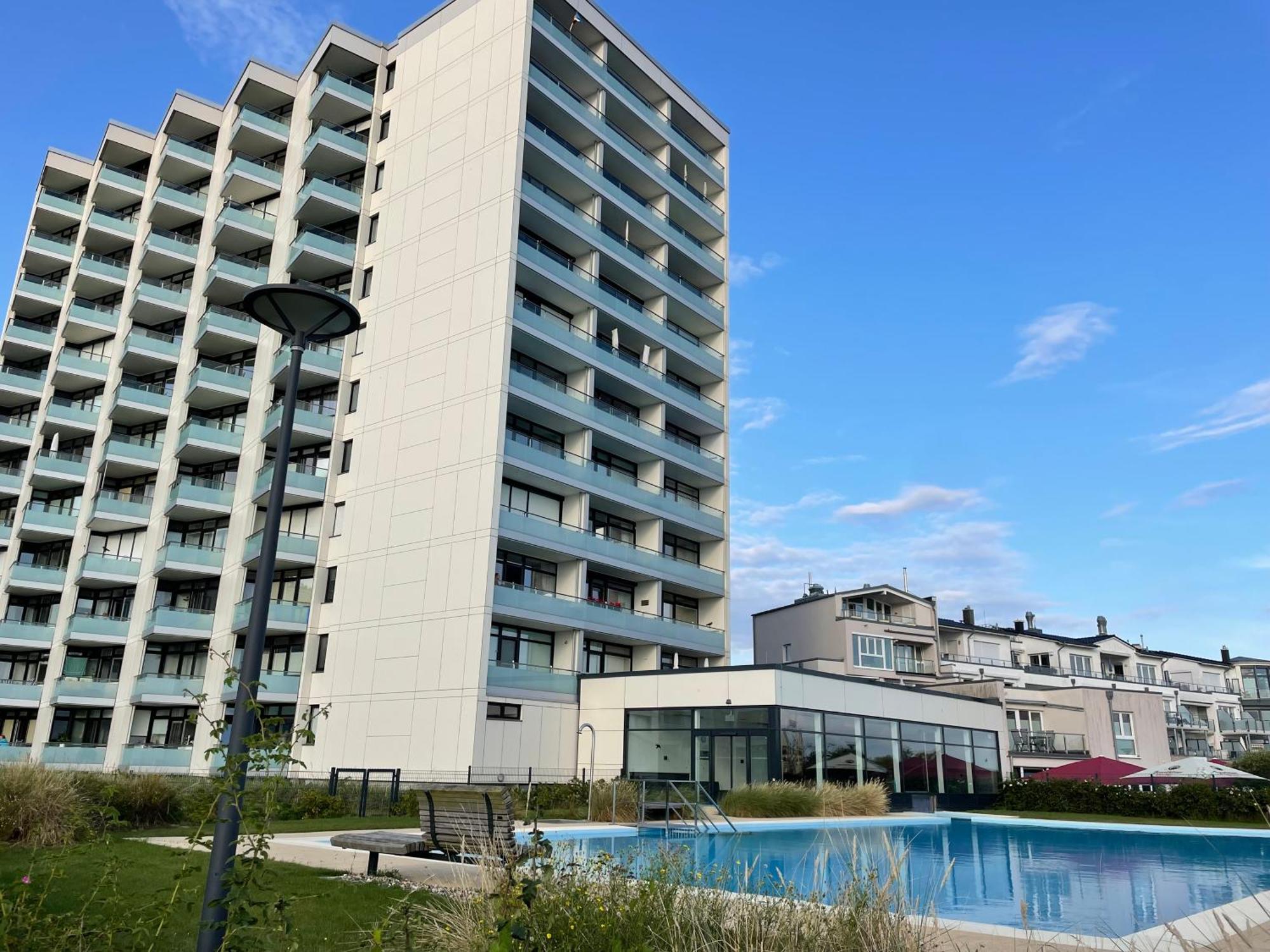 "Kleine Moewe", Prinz Hamlet Apartment Pelzerhaken Exterior photo